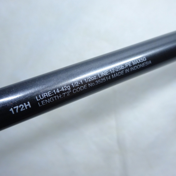 22バンタム 172H